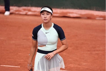 168网球直播：WTA500斯特拉斯堡站！王欣瑜2-0击败卡林斯卡娅，晋级下一轮！