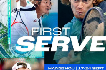 168网球直播：2024杭州公开赛9月17日至24日举行，张之臻 、吴易昺确认参赛！