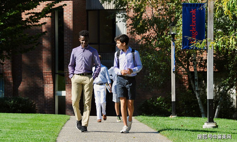 恭喜留美网学子Z同学斩获鹰溪中学 Eaglebrook School录取offer