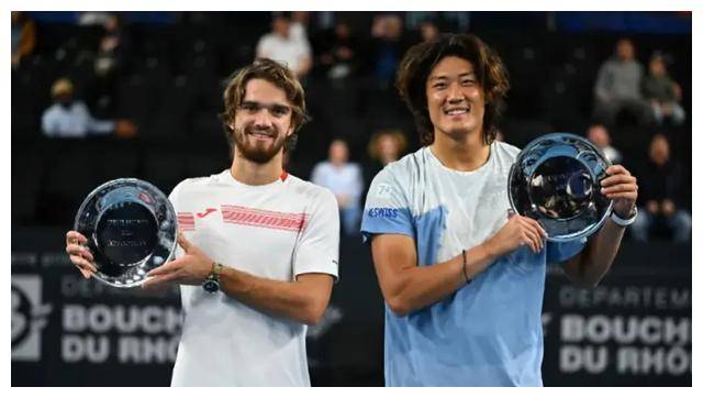 张之臻遗憾一轮游！ATP500鹿特丹站1-2遭逆转