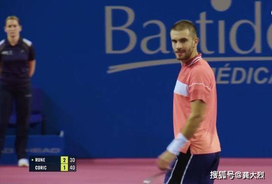 翻译：ATP250蒙彼利埃争冠赛：前赛会冠军布林克PK大师丘里奇