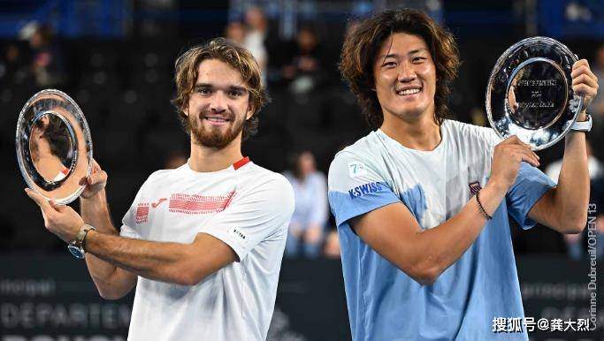 翻译：ATP250马塞尔2024：超级安贝尔赢迪米男单夺冠，张之臻+马恰奇男双首冠