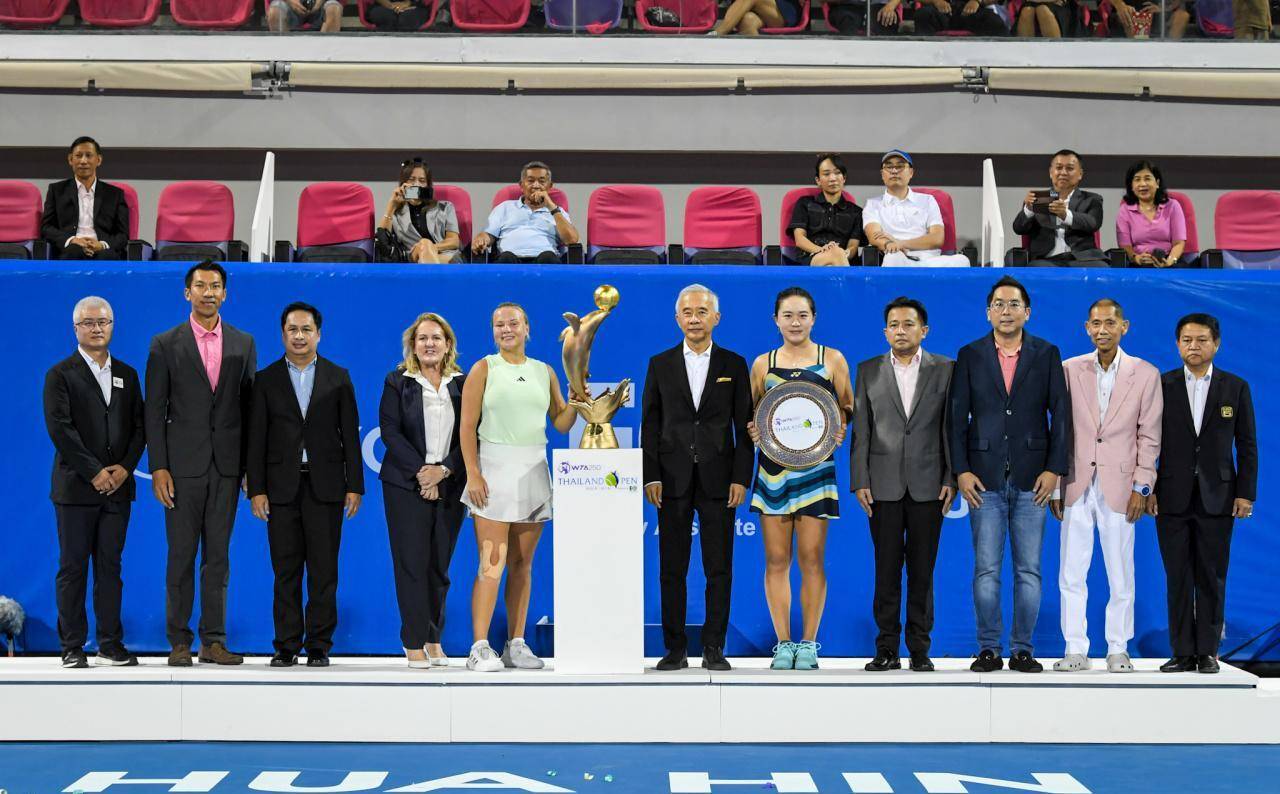 ATP250马赛双打冠军，张志臻在一项赛事中创造了两项中国网球历史！