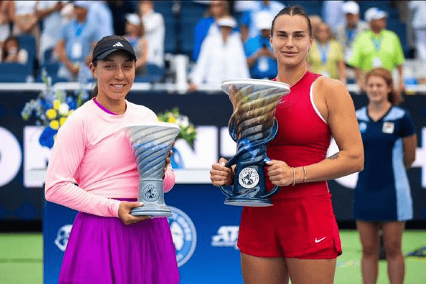 职业生涯第15冠！萨巴伦卡2-0，继澳网后拿下WTA1000赛冠军