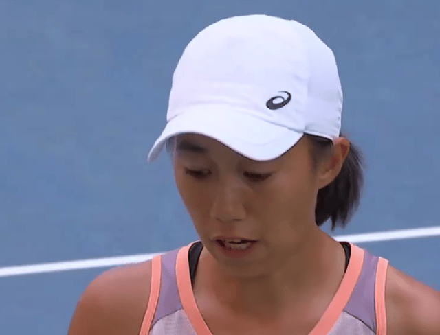 2-1！美网女双决赛对阵出炉：中国金花独苗晋级，夺冠奖金75万