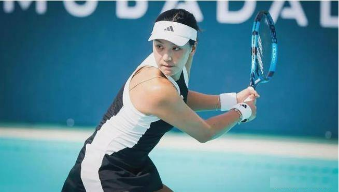 168网球直播：WTA1000多哈站！王欣瑜2-0击败哈达德·玛雅，晋级第二轮！