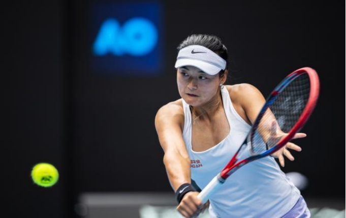 168网球直播：WTA1000印第安维尔斯站！王雅繁0-2不敌斯拉姆科娃，止步首轮！